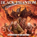 BLACK PHANTOM - Horror Paradise (2024) CD